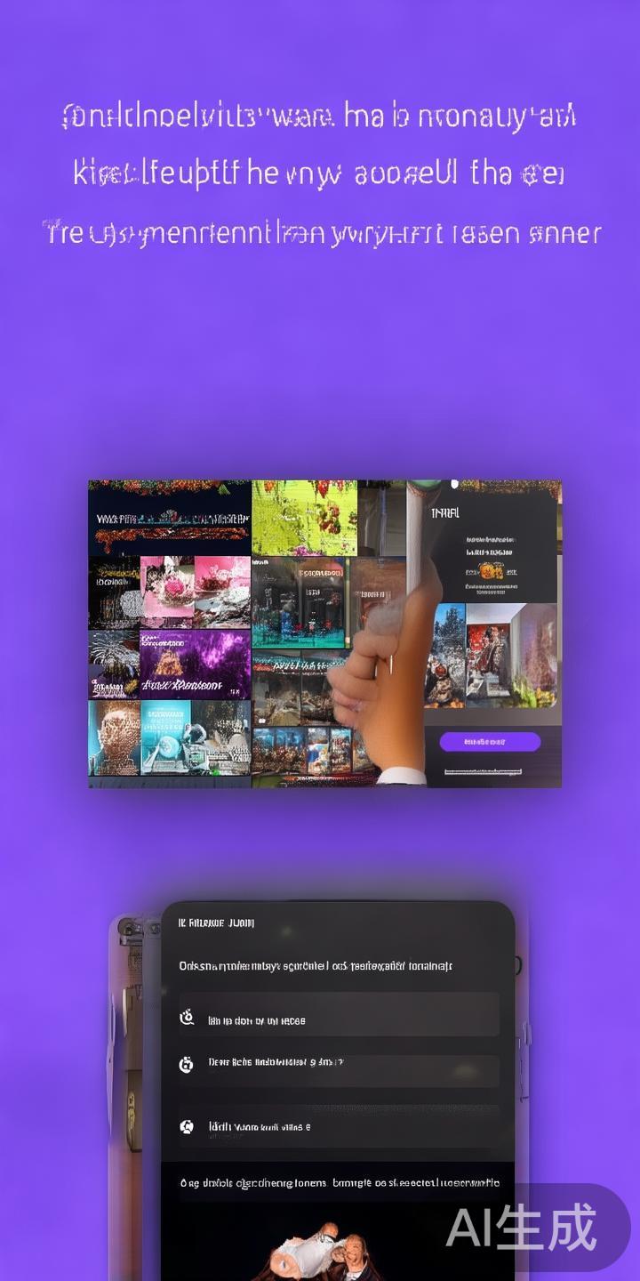 安装完成后，打开应用，进行账号注册或者登录。许多用