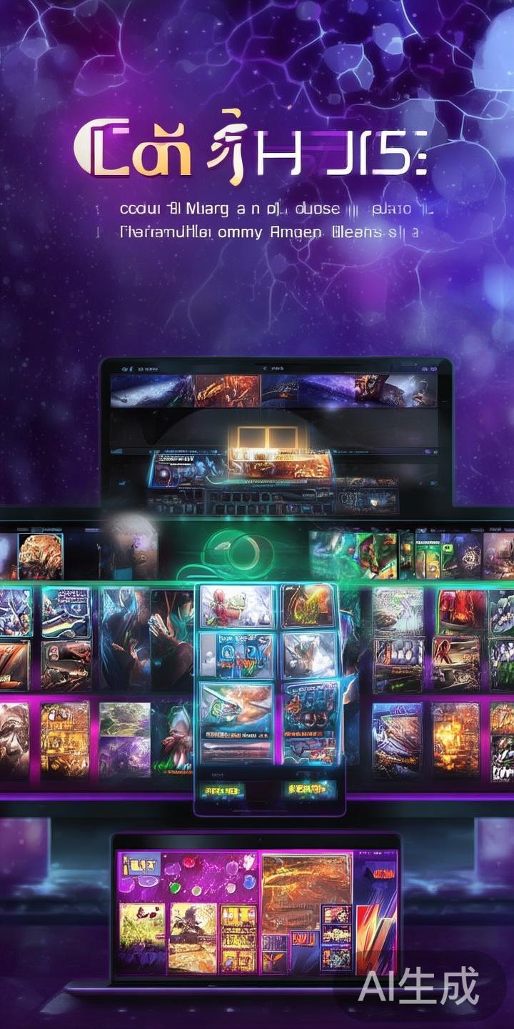 c7娱乐h5：引领潮流的趣味移动端游戏娱乐新体验 