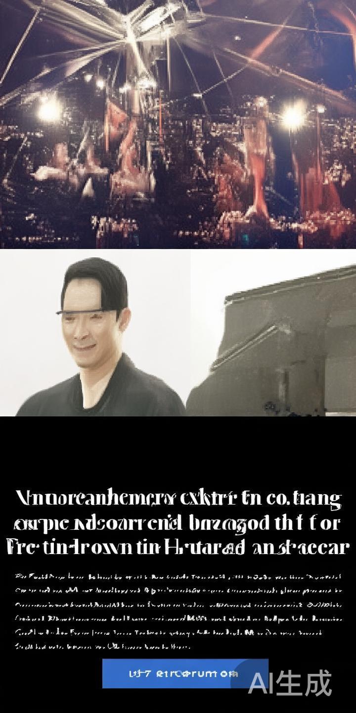 随着娱乐行业的不断发展，品牌形象的塑造越来越依赖于